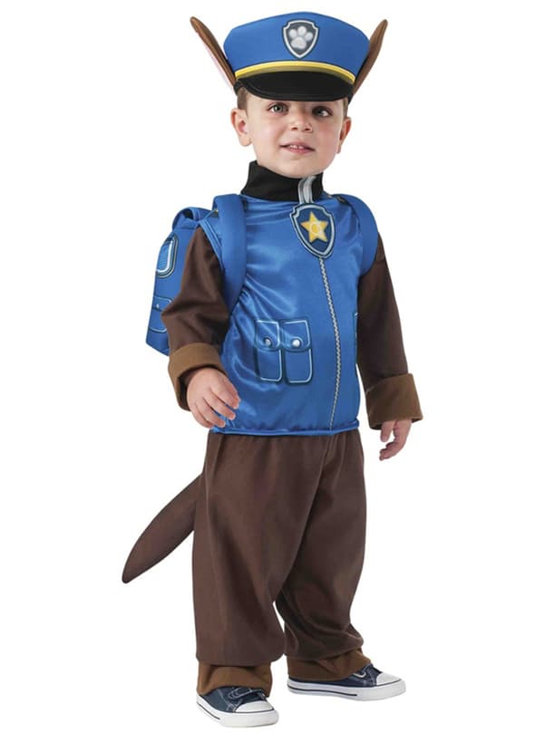 Chase Paw Patrol gutte kostyme 1-2 years