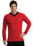 Miniatyrbillede 1 af 2: Star Trek Scotty røst kostume classic