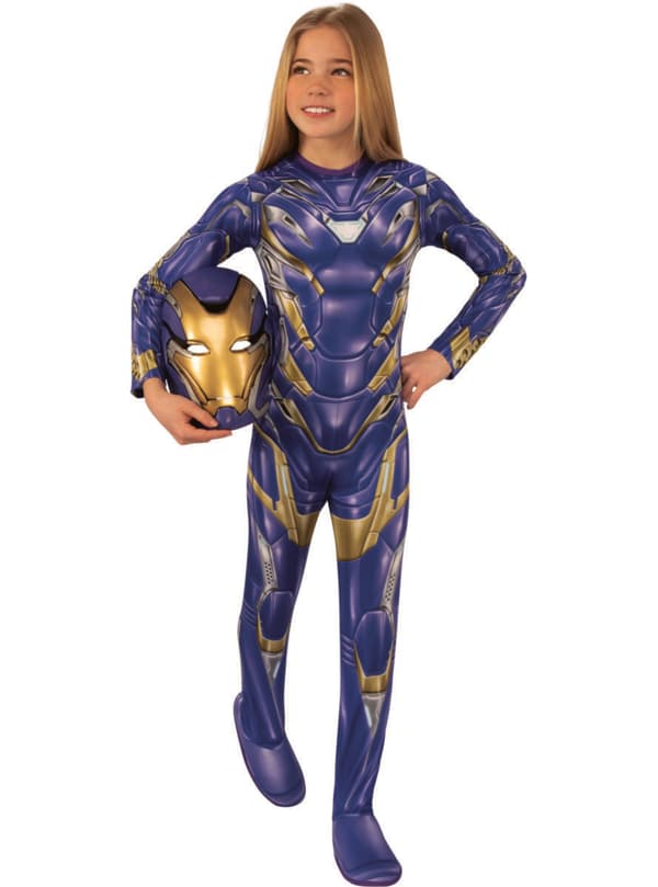 Rescue The Avengers Endgame kostume til piger - Marvel