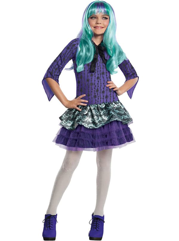 Monster High Twyla kostume 3-4 years