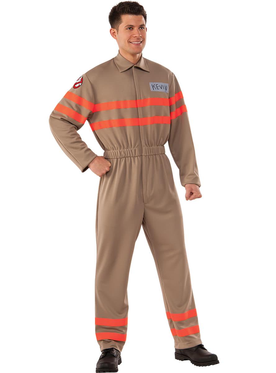 Kevin Ghostbusters Luksuskostyme til Menn