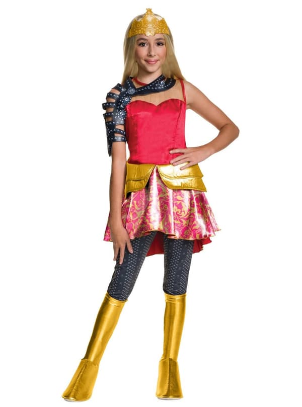 Tyttöjen Ever After High – Apple White -asu 3-4 years