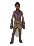 Miniatyrbild 1 av 2: Maskeraddräkt Shuri deluxe barn - Black Panther