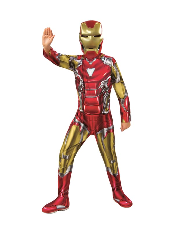 Iron Man maskeraddräkt för pojke - The Avengers 8-10 years
