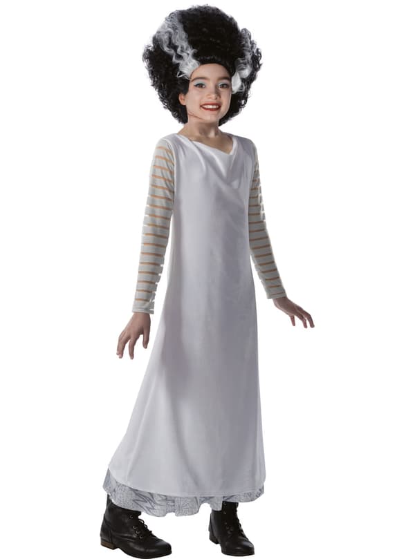 Frankensteins brud kostume til piger