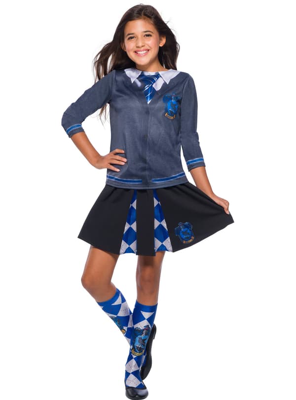 T-shirt Ravenclaw för barn - Harry Potter 3-4 years