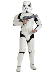 Stormtrooper Deluxe Maskeraddräkt