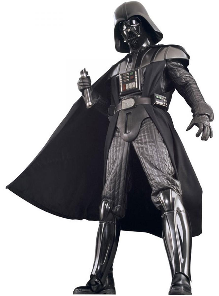 Darth Vader supreme, aikuisten asu