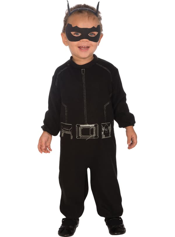 Maskeraddräkt Catwoman för bebis 0-6 months
