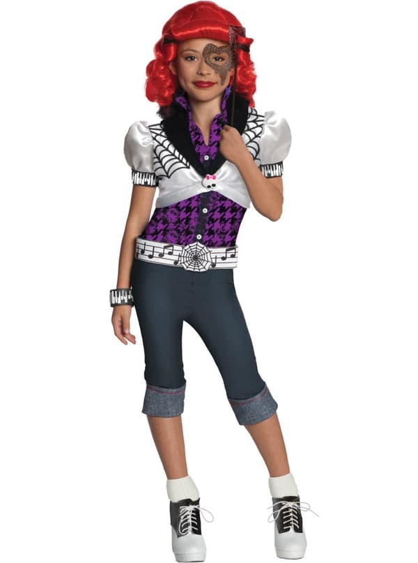 Monster High Operetta kostume