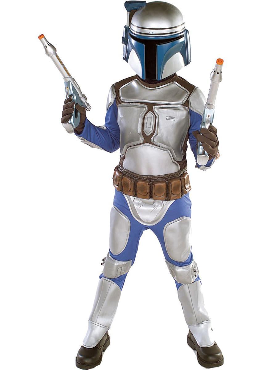 Deluxe Jango Fett -asu lapsille