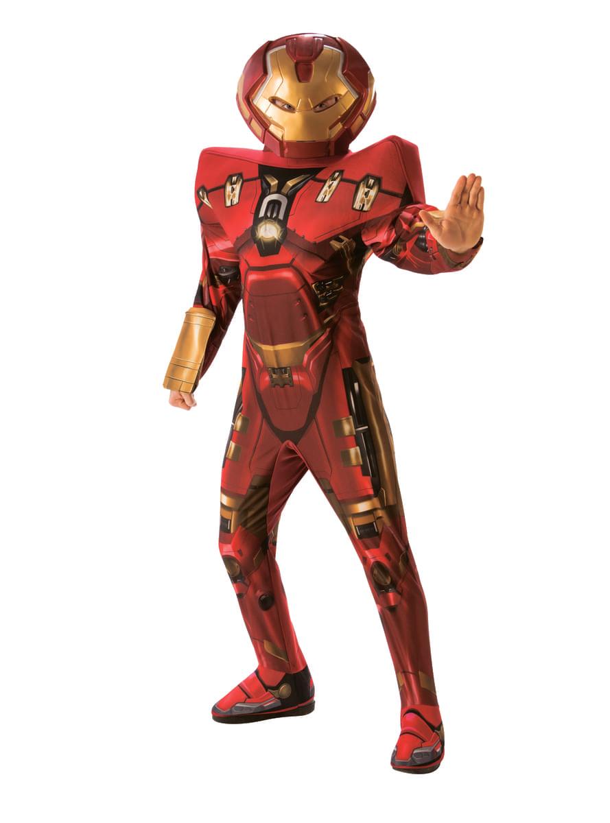 Deluxe Hulkbuster kostyme til menn - Avengers: Infinity War
