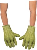 Miniatyrbild 1 av 2: Vadderade Hulken handskar för barn