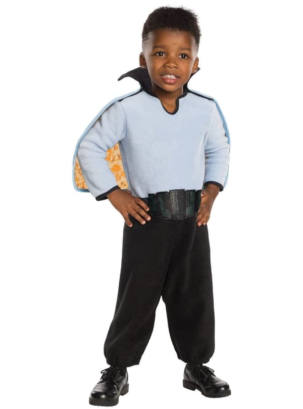 Maskeraddräkt Lando Calrissian barn - Star Wars 1-2 years