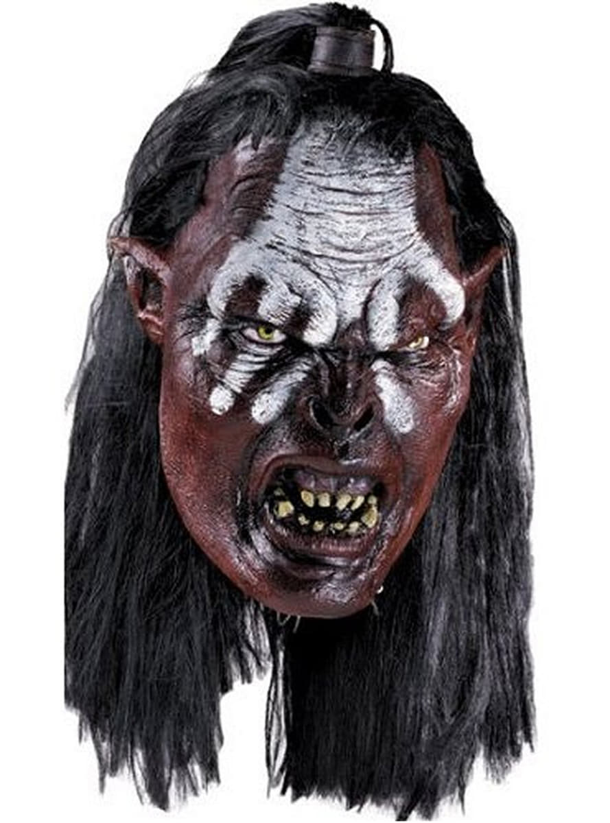 Lurtz Uruk-hai Maske - Ringenes Herre