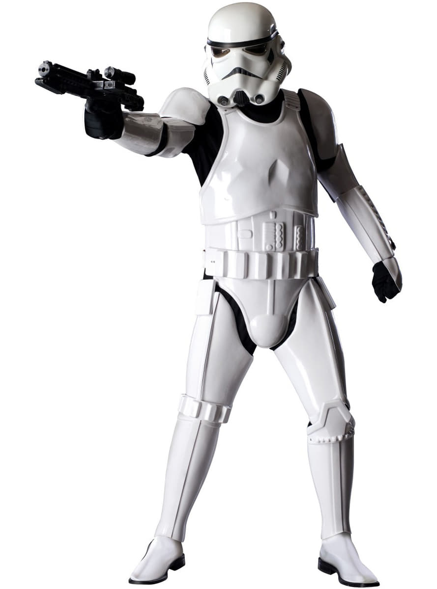 Stormtrooper supreme, aikuisten asu