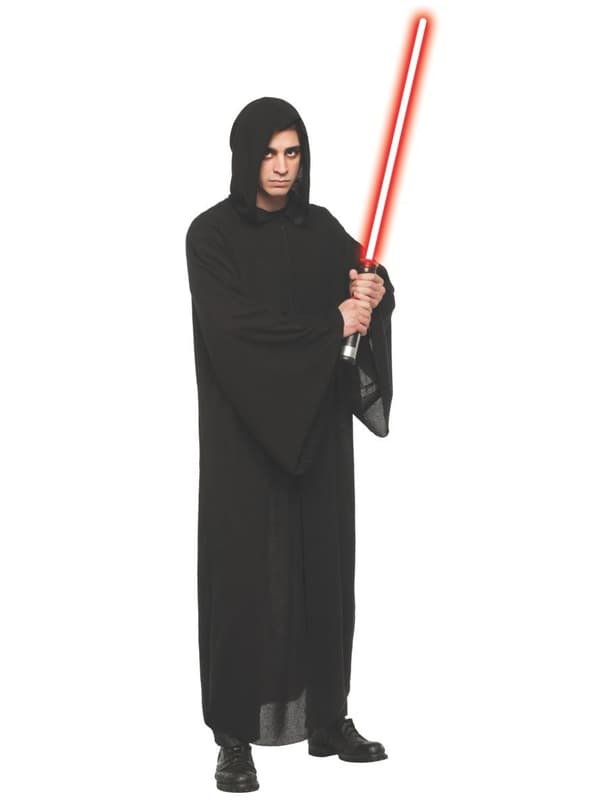 Sith Tunika med luva Deluxe Standard