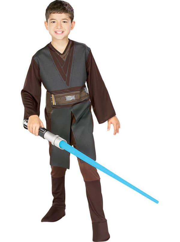 Anakin Skywalker Maskeraddräkt Barn 3-4 years