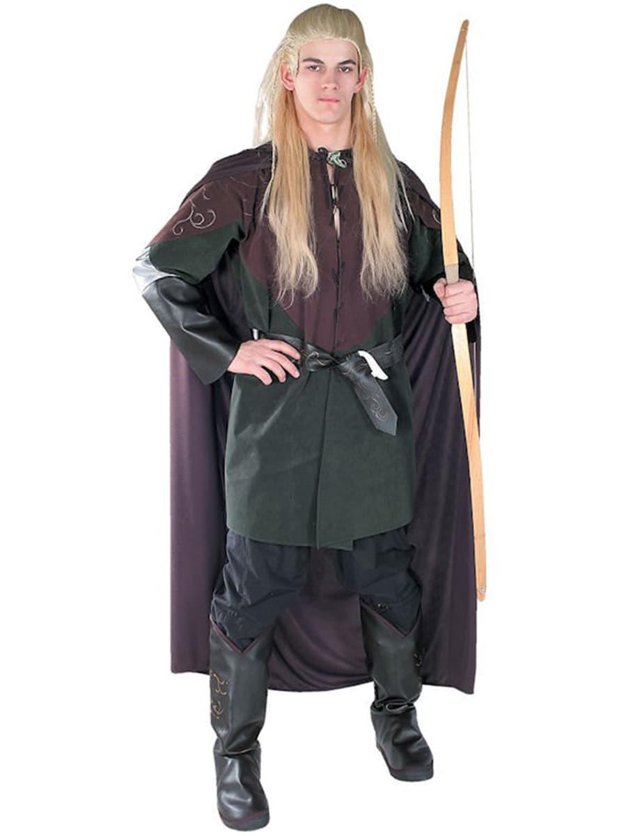 Maskeraddräkt Legolas