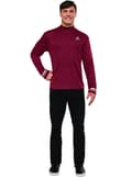Miniatyrbild 1 av 2: Maskeraddräkt Scotty Star Trek deluxe vuxen