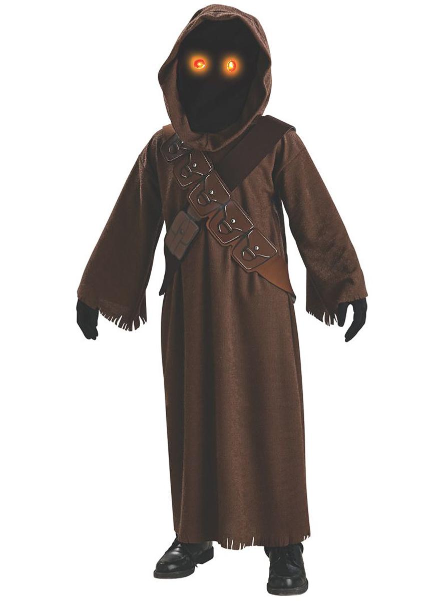 Jawa kostume til små børn