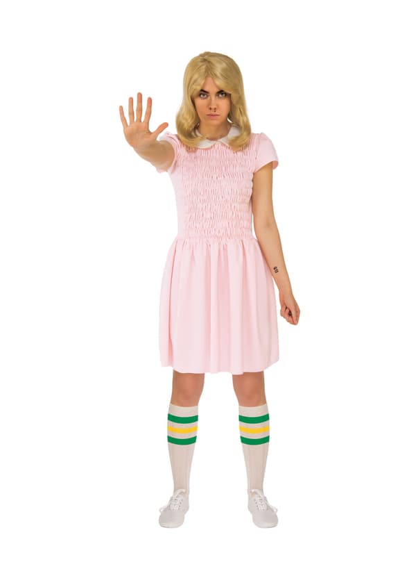 Eleven kostume - Stranger Things Standard