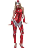 Pikkukuva 1 / 2: Marvel Rescue- asu naisille
