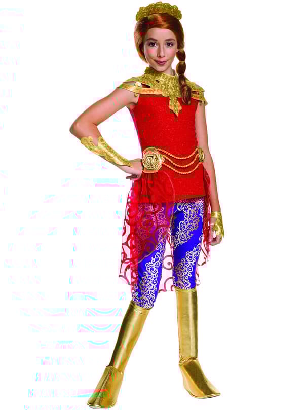 Ever After High Holly O'Hair kostume til piger 5-7 years