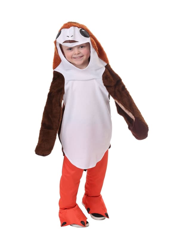 Deluxe Porg asu pojille- Star Wars 6-12 months