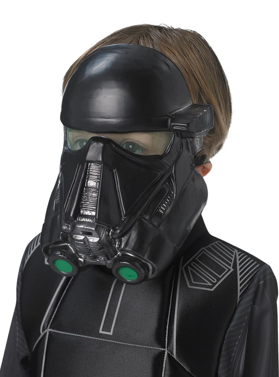 Lasten Star Wars Rogue One – Kuolemansoturi-naamio