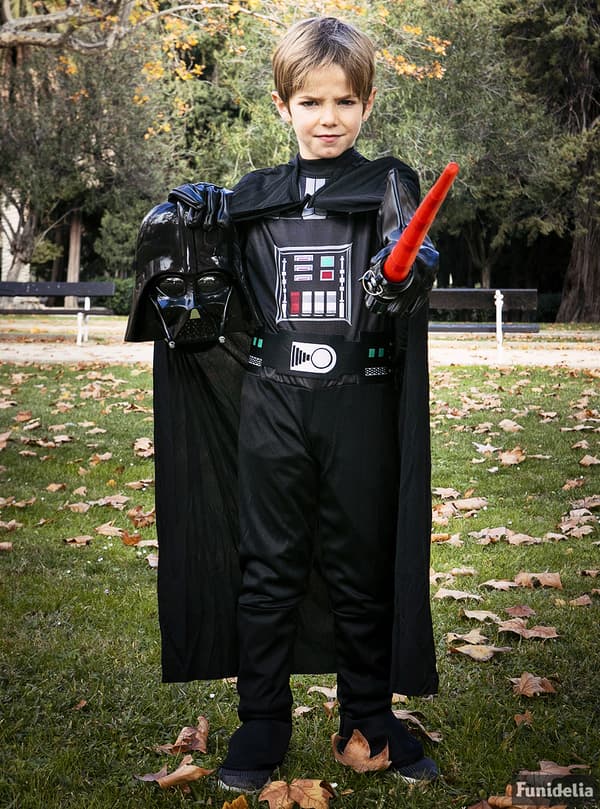 Darth Vader -asu lapsille