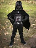Pikkukuva 4 / 11: Darth Vader -asu lapsille