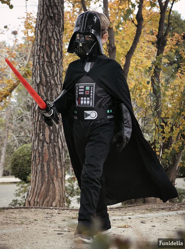 Darth Vader -asu lapsille