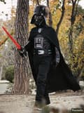 Pikkukuva 5 / 11: Darth Vader -asu lapsille