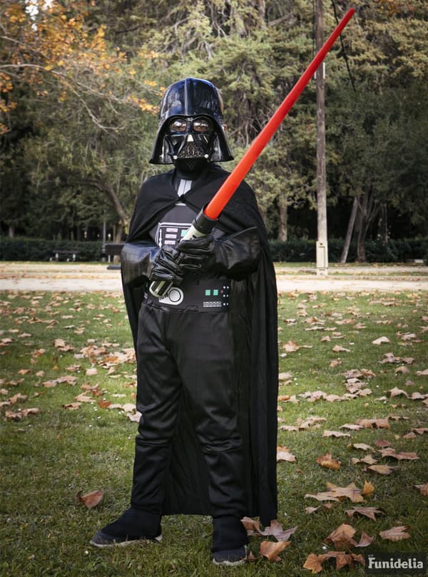 Darth Vader -asu lapsille