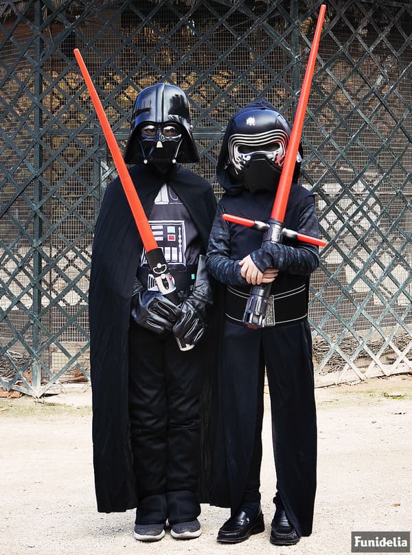 Darth Vader -asu lapsille