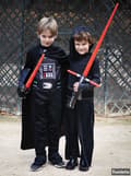 Pikkukuva 10 / 11: Darth Vader -asu lapsille