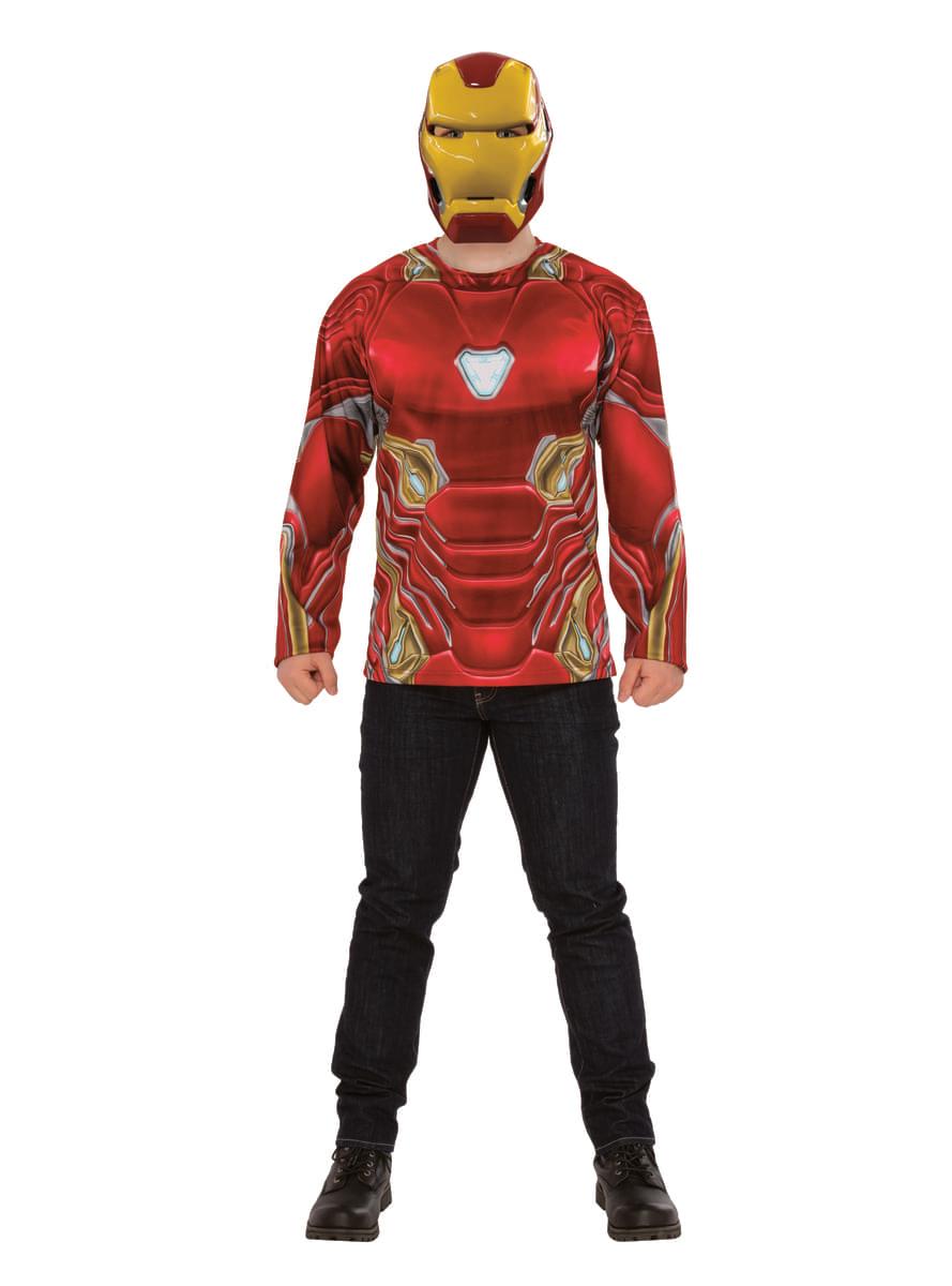 Infinity War - Iron Man asu miehille - Avengers