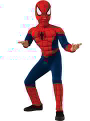 Spiderman Kostume til børn - Ultimate Spider-man