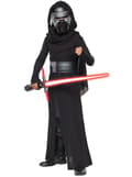 Miniatyrbillede 1 af 6: Kylo Ren kostume prestige til drenge - Star Wars Episode VII