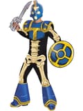 Miniatyrbillede 1 af 2: Chop Chop Skylanders kostume til drenge
