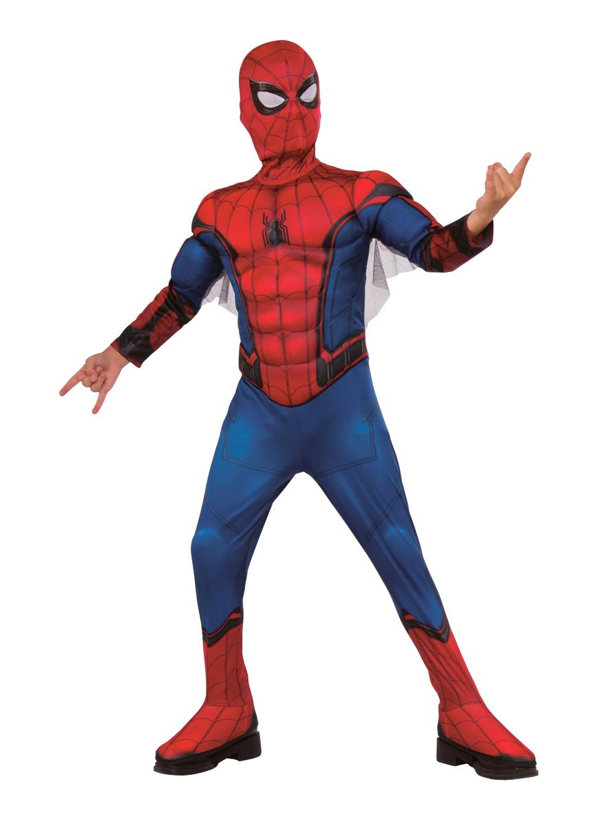 Spiderman Homecoming deluxe asu pojille