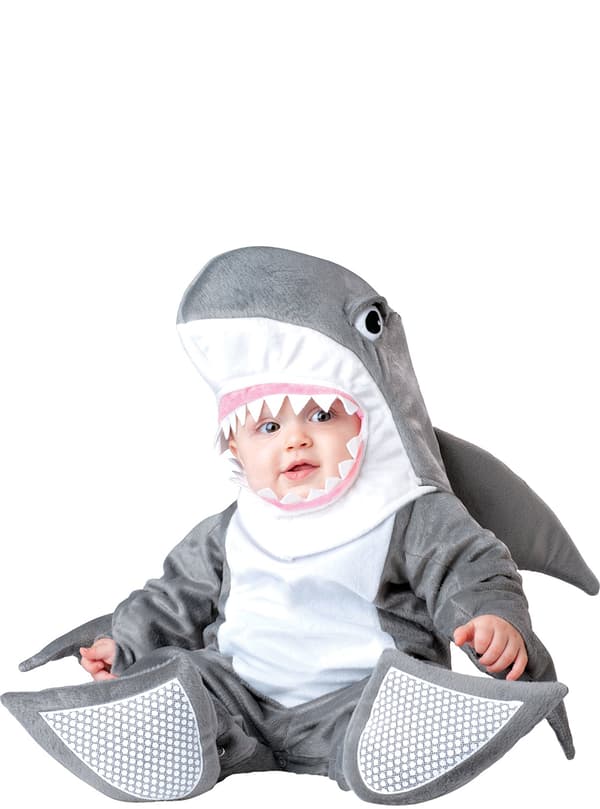 Haj Maskeraddräkt Baby