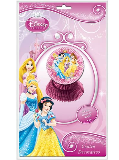 Disney Princesses dekoration