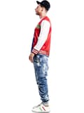 Miniatyrbillede 5 af 11: Rapper t-shirt til mænd