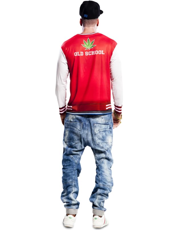 Rapper t-shirt til mænd