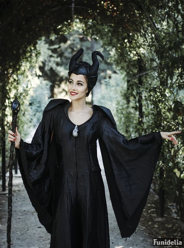 Maleficent kostyme