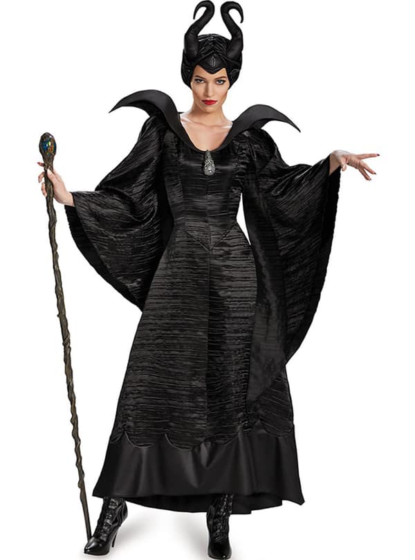 Maleficent kostyme S