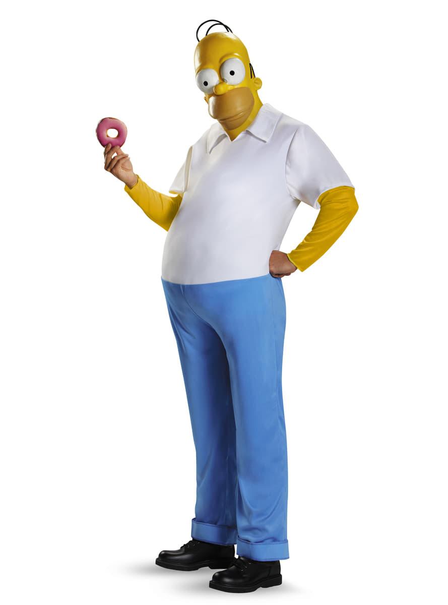Homer Simpson Deluxe Asu Miehille Cdon Homer Simpson Deluxe Asu Miehille Cdon