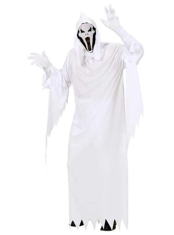 Hjärtlöst spöke Maskeraddräkt Vuxen